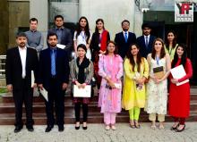 YPF's interactive session with PILDAT's Youth Parliament